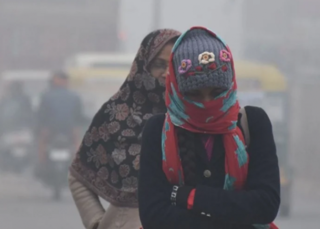 Temperature will drop rapidly in Delhi this week