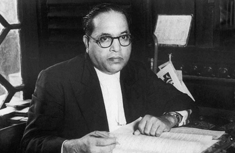 Why did Babasaheb Ambedkar want to burn his own written 'Constitution'?