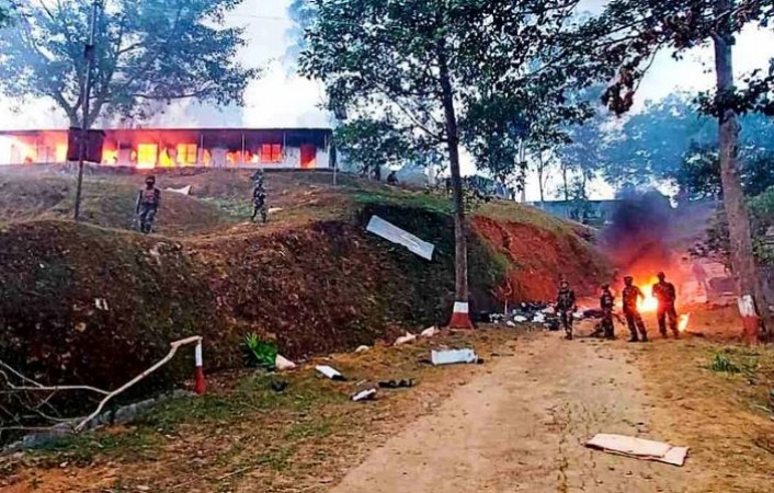 Nagaland violence: Major General rank officer begins probe