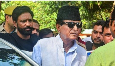 Rampur by-election: Azam Khan accuses police of threatening people not to cast their votes