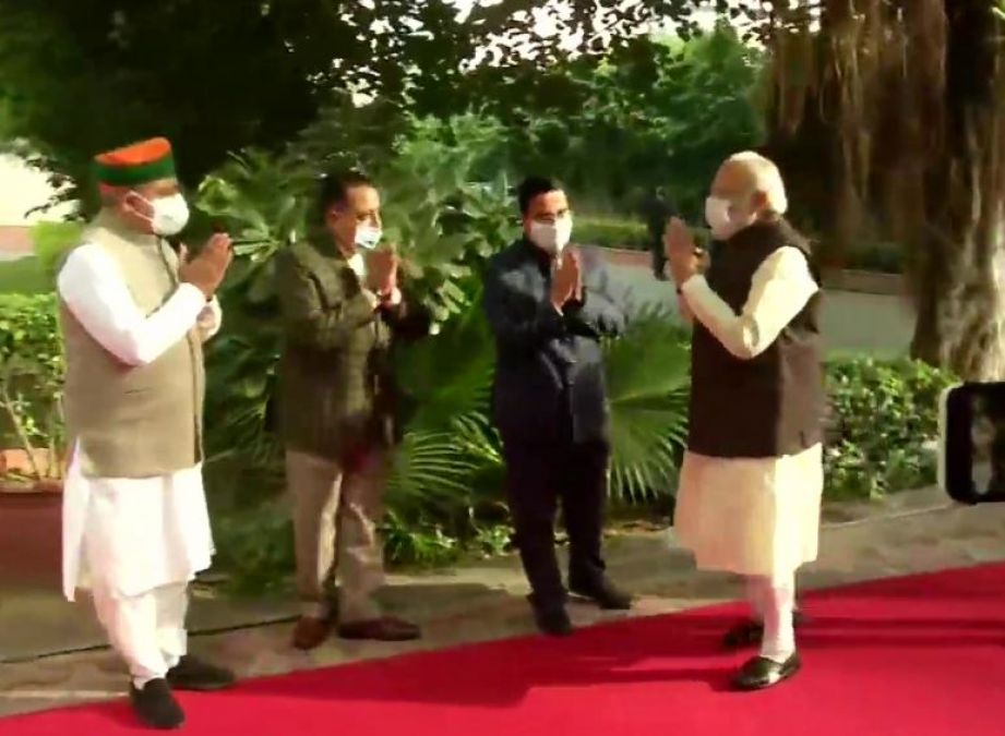 PM Modi honoured for this special announcement