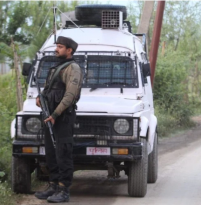 Another big success of security forces, Lashkar-E-Taiba's helper arrested
