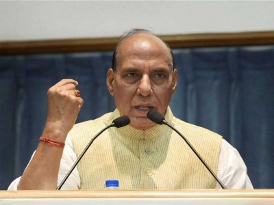 Defence Minister Rajnath Singh to issue statement in Parliament tomorrow