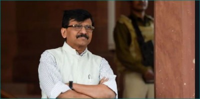 Sanjay Raut targets PM Modi and Amit Shah on farmers' protest