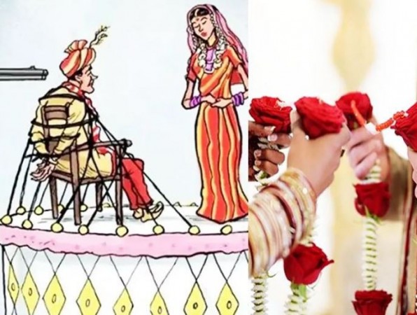 क्या है 'पकड़ौआ' या पकड़वा विवाह? बिहार में है काफी चलन