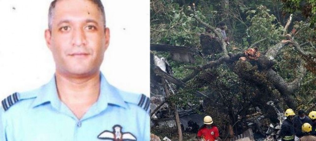 Helicopter Crash: हादसे में बचे ग्रुप कैप्टन वरुण सिंह, शौर्य चक्र से हुए थे सम्मानित