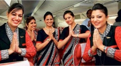 Now trains will also have 'train hostesses' like planes