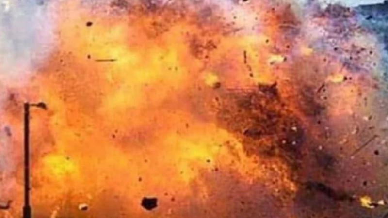 Youth dies after car cylinder explodes