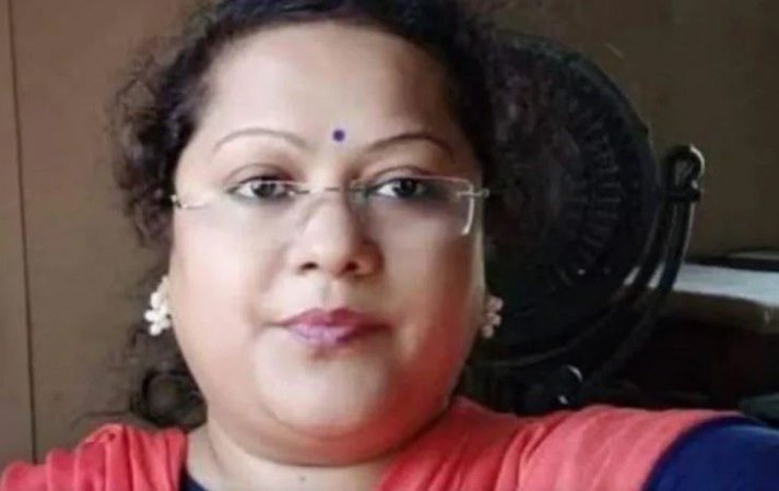 Saumya Chaurasia entangled in big scam, ED seized property worth 150 crores