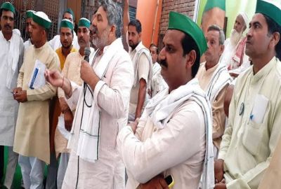 Farmers to protest at seven places in Meerut