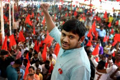 JNU case: Request to prosecute Kanhaiya pending before the government
