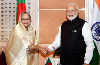 PM Modi-Sheikh Hasina to inaugurate India-Bangladesh train on December 17