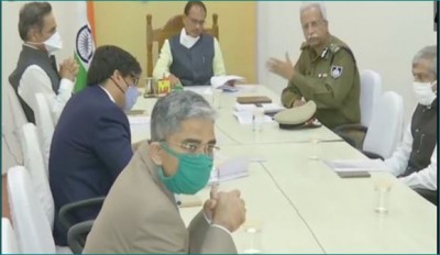 CM convenes meeting, said drug mafia no longer survives