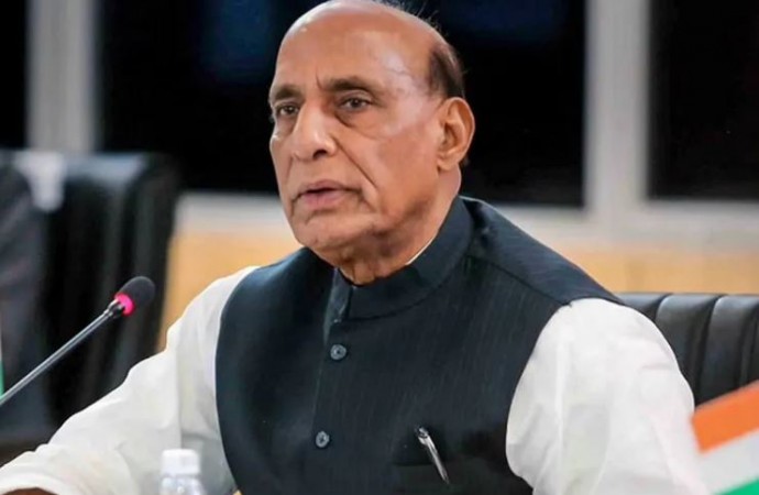 Rajnath Singh to chalk out strategy with three services chief and CDS on Tawang clash