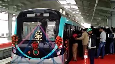 Big news for residents of Greater Noida, Metro expansion work will start in January