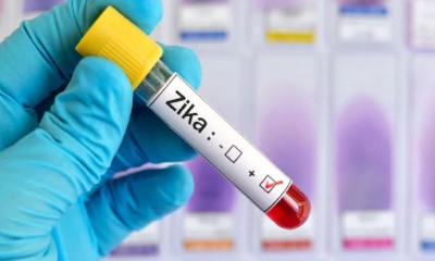 5-year-old girl infected with Zika virus in this state, govt alert