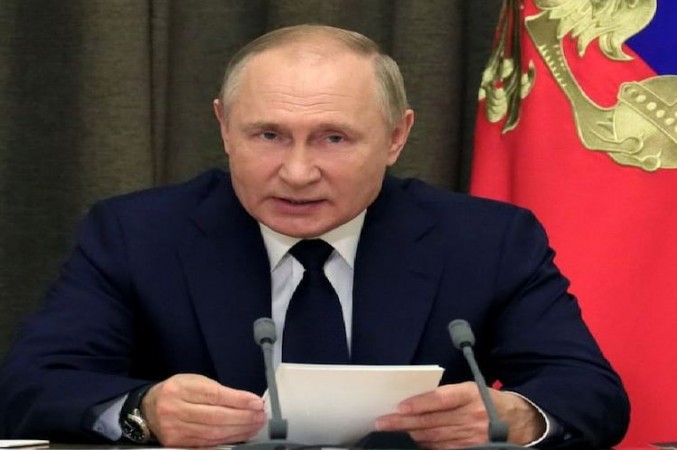 Putin intends to invade Ukraine on February 16th