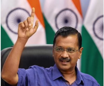Delhi AAP govt able to tackle pollution in a more accurate manner: Kejriwal