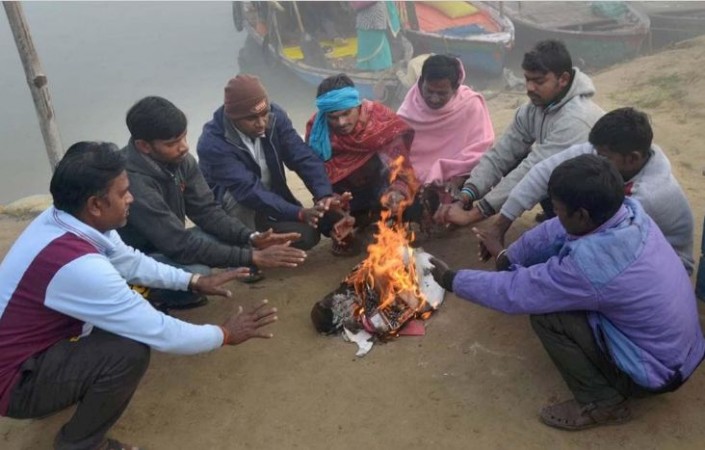 వాతావరణ నవీకరణ: ఢిల్లీలో 5 డిగ్రీల వరకు ఉష్ణోగ్రత, దక్షిణ ప్రాంతంలో వర్షం కురిసే అవకాశాలు