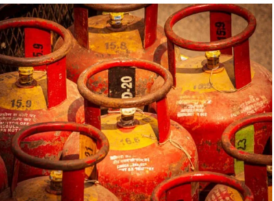 LPG gas cylinder also has an expiry date, find out how to identify