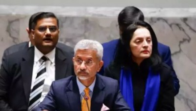 UNSC में कश्मीर का मुद्दा उठाने पर पाकिस्तान को भारत ने लगाई फटकार