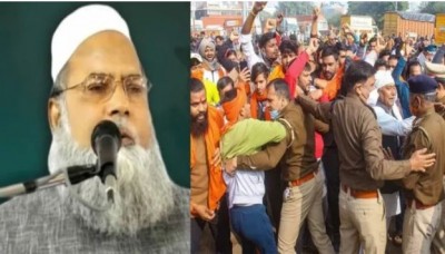 AIMPLB on Gurugram controversy: RSS-VHP terrorists