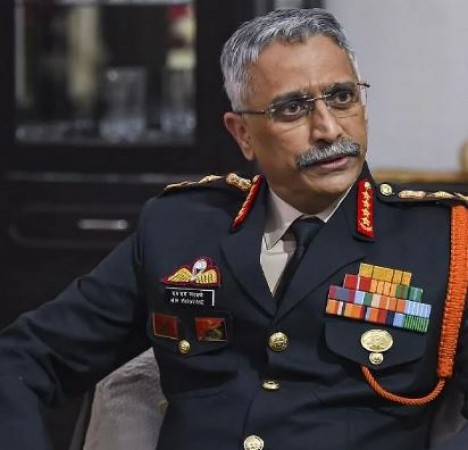 General MM Narwane appointed chairman of Chief of Staff Committee