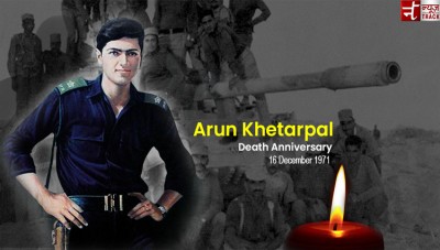 Braveheart Martyred: Arun Khetarpal Single-Handedly Fought For Country