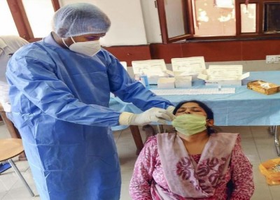 Corona Update: Patients surpassed 99 lakhs in country, 3 lakh active cases
