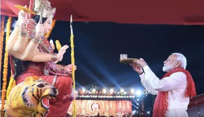 UNESCO की ‘अमूर्त विरासत’ बनी कोलकाता की 'दुर्गा पूजा', PM बोले- हर भारतीय के लिए गर्व की बात