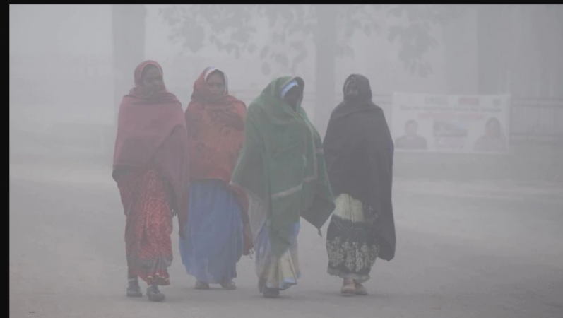 Cold wave conditions to intensify in northern Part of India