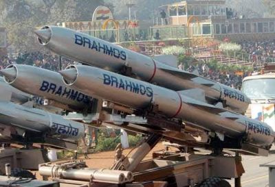 Odisha: Successful test of BrahMos supersonic cruise missile in Chandipur