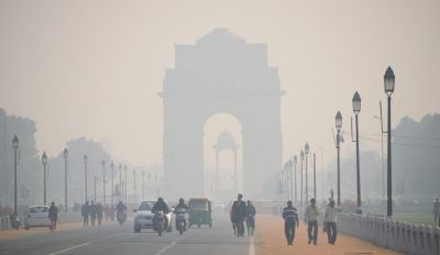 Delhi NCR shivers in extreme cold, temperature drops to 8 degrees