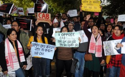 Protest against CAA right or wrong?