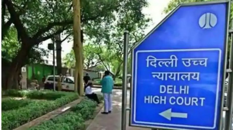 Big verdict of Delhi High Court, 'Making sexual relations by promising marriage is not 'rape''