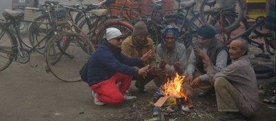 उत्तर भारत में आ गई कंपकंपाने वाली सर्दी, माइनस में पहुंचा पारा