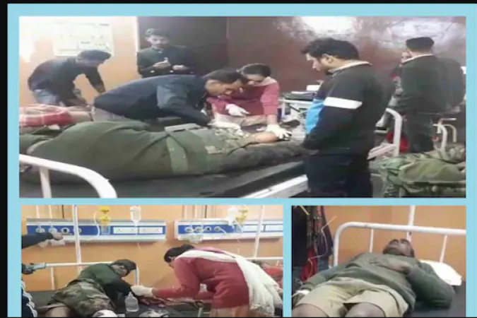Mortar explosion leaves BSF jawan dead in Jaisalmer