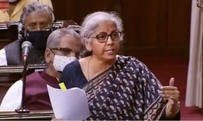 Heated Exchange in Parliament Over Women's Reservation Bill