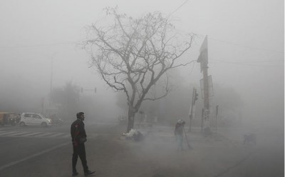 Delhi colder than hilly areas, temp fell below Mussoorie and Nainital