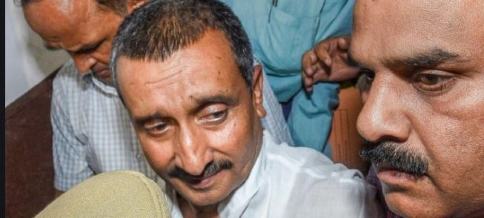 Former MLA Kuldeep Singh Sengar convicted in Unnao rape case acquitted, know full case