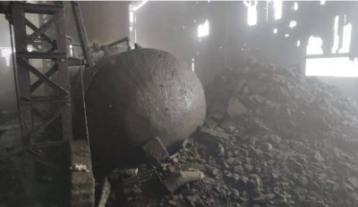 लुधियाना की स्टील फैक्ट्री में भीषण विस्फोट, 2 मजदूरों की मौत, 4 गंभीर