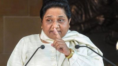 Mayawati angry at Bhima Army Chief's arrest, serious charges leveled against Chandrashekhar