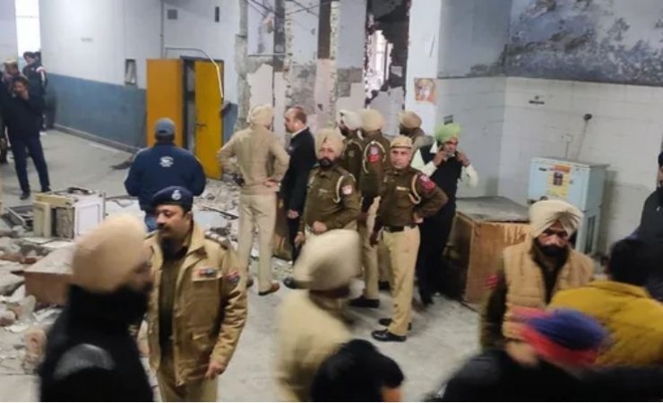 Pak and Khalistan involved in Ludhiana blast... What did Punjab Police do even after alert?