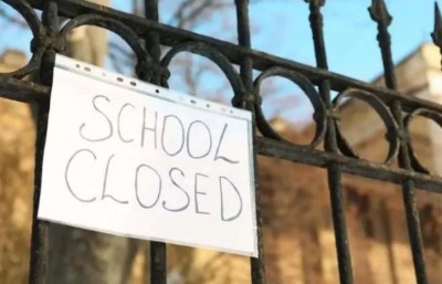Cold wreaking havoc, schools closed in this state