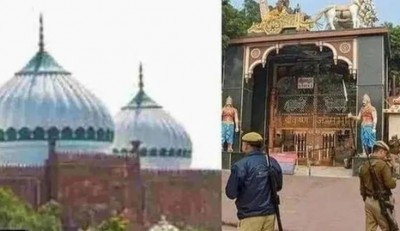 After Gyanvapi, the 'truth' of Shahi Eidgah will also be discovered! Court orders survey