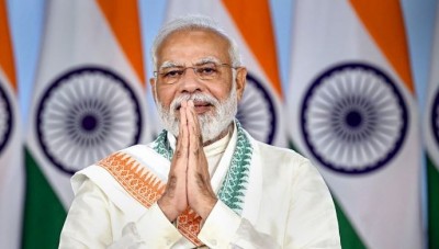 Watch, Prime Minister Narendra Modi pay Tribute to Atal Bihari Vajpayee