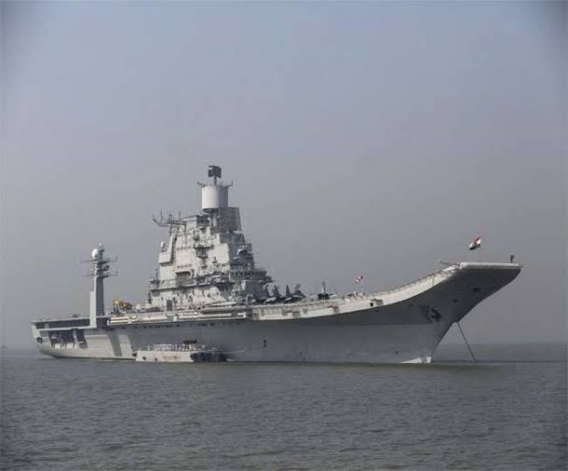 China to get third aircraft carrier by 2025, India to be ready soon