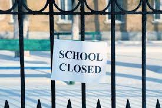 Schools to close again due to 'Omicron' threat!