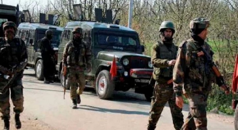 J&K: Militants throw grenade at CRPF bunker, search operation underway