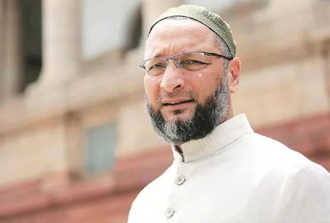 'Akhilesh Yadav afraid to name Muslims...', Asaduddin Owaisi explains why